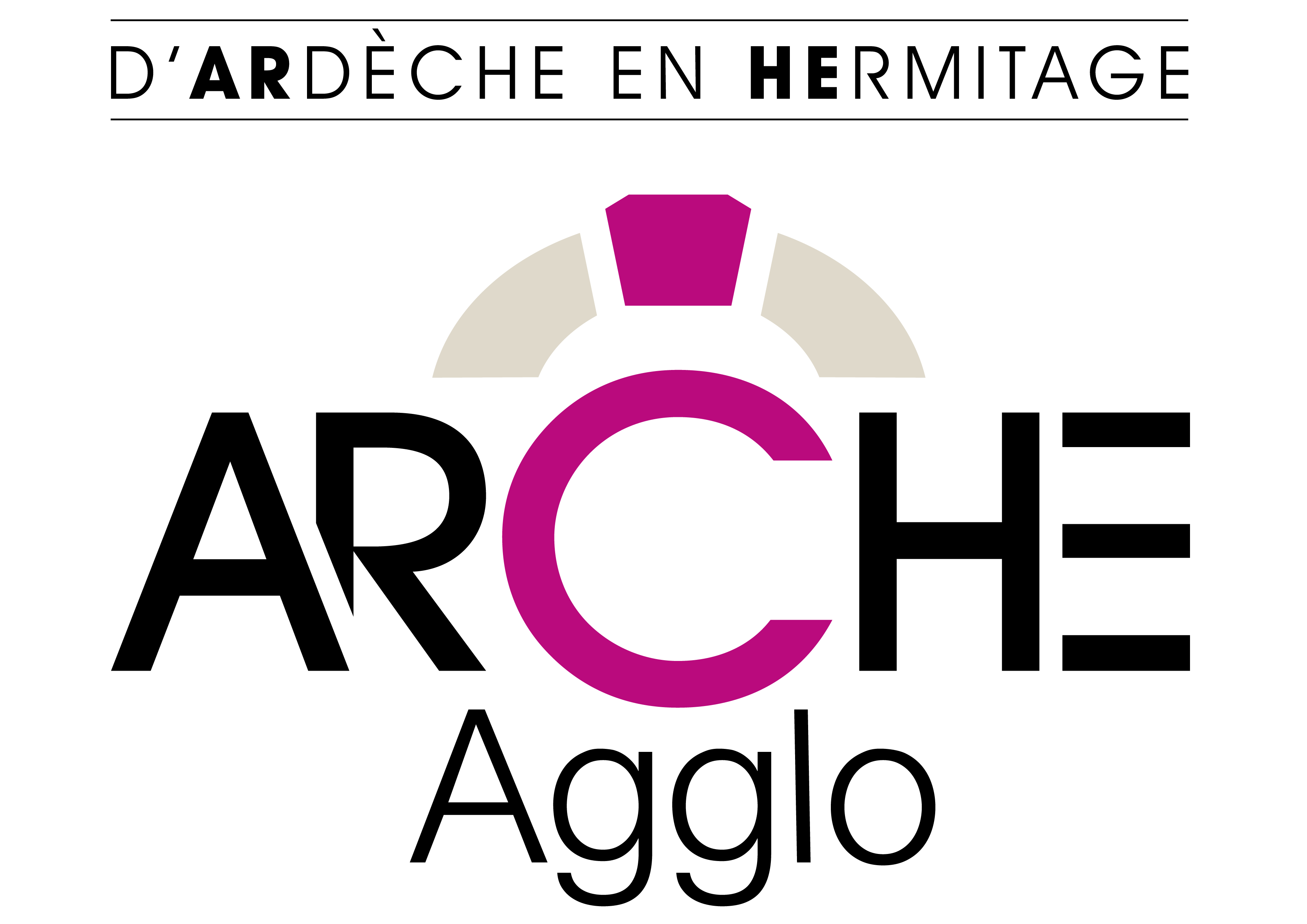 ARCHE Agglo-logo